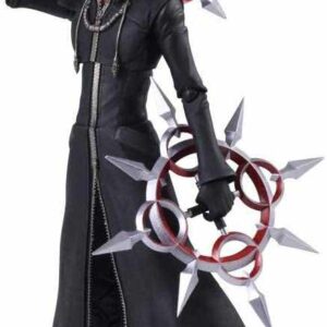 Figura square enix kingdom hearts iii bring arts axel