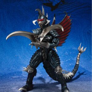 Figura tamashi nations gigan 2004 figura 18 cm godzilla final wars sh monster arts serie re - issued