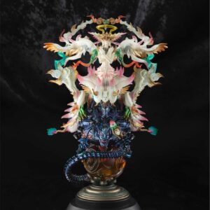 Figura square enix final fantasy xiv meister quality figure ultima - the high seraph