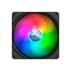 Ventilador 140x140 coolermaster sickleflow 140 argb 140 argb - 4 pines