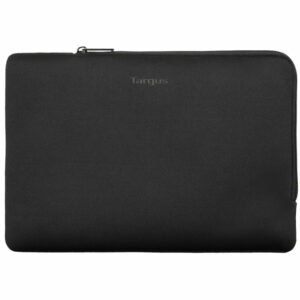 Funda portatil targus ecosmart multi - fit 13 - 14pulgadas negro