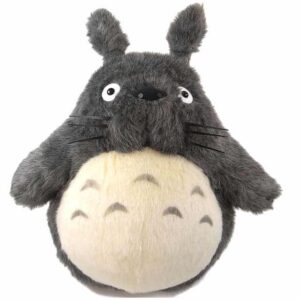 Peluche studio ghibli mi vecino totoro gran totoro gris
