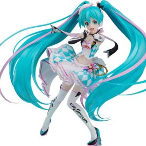 Figura good smile company hatsune miku racing 2019 gt project hatsune miku