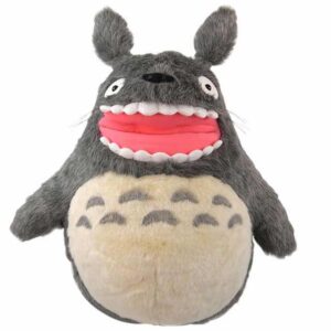 Peluche studio ghibli mi vecino totoro totoro rugiendo