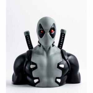 Figura hucha semic distribution marvel deadpool x force