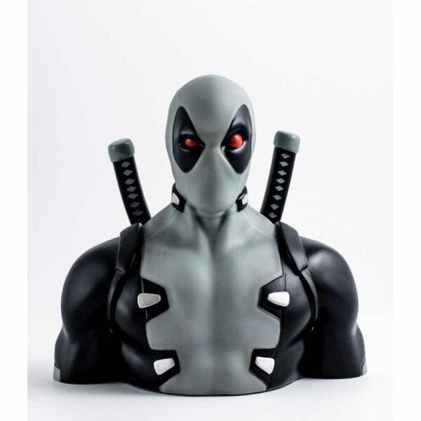 Figura hucha semic distribution marvel deadpool x force