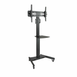 Soporte de suelo con ruedas tooq fs1970m - b 32pulgadas - 65pulgadas carga maxima 35kg