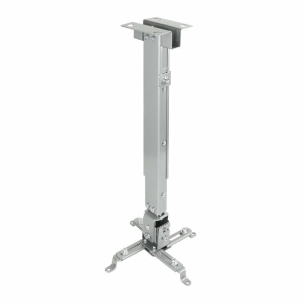 Soporte techo proyector tooq pj2012t - splata 130 - 430 - 650mm carga maxima 20 kg