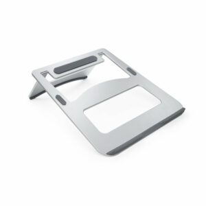 Soporte elevador para portatil tooq tqlrs0010 - al 11pulgadas - 15pulgadas carga maxima 10kg plata