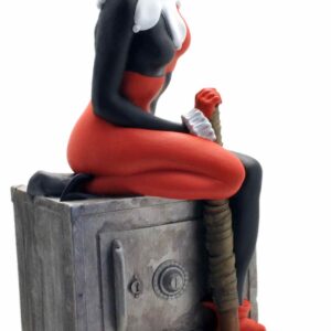Figura hucha plastoy dc comics harley quinn caja fuerte