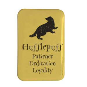 Iman sd toys harry potter hufflepuff