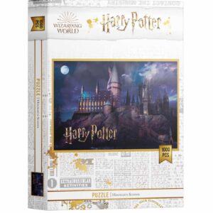 Puzle sd games harry potter hogwarts castillo 1000 piezas