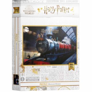 Puzle sd games harry potter hogwarts express