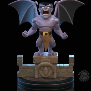 Figura quantum mechanix disney gargoyles goliath