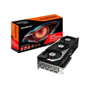 Tarjeta gráfica gigabyte rx 6900xt oc gaming 16gb gddr6 2xdp - 2xhdmi - 3x8p