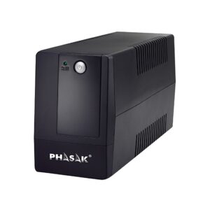 Phasak sai - ups 800va interact basic avr 2schuko ph9408