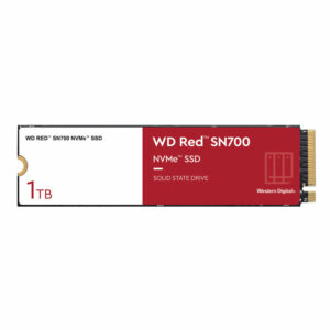 Disco duro interno solido hdd ssd wd western digital red sn700 1tb nas nvme