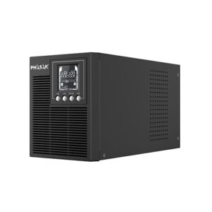 Phasak sai - ups 1000va on - line 3xschuko ph 9210