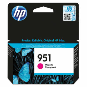 Cartucho tinta hp 951 magenta