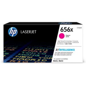 Toner hp 656x magenta