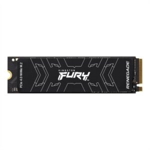 Disco duro interno solido hdd ssd kingston fury renegade 500gb nvme pcie 4.0
