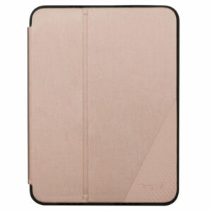 Funda tablet targus click - in 8 -3pulgadas ipad mini 6 gen rosa dorado