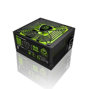 Fuente de alimentacion atx 700w keep out fx700b bulk edition pfc act - 85 - modular - ventilador 140mm