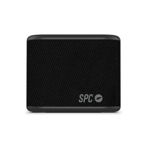 Altavoz spc minimax bluetooth negro 5w - 24h bateria - waterproof - alcance hasta 10m