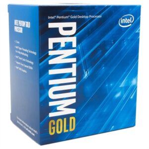 Micro. intel pentium gold dual core g7400 12ª generacion lga - 1700 3.7ghz 6mb in box