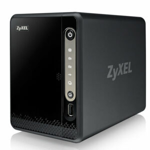 Servidor nas zyxel nas326 2 bahías 2.5pulgadas - 3.5pulgadas 1.3ghz sin hd