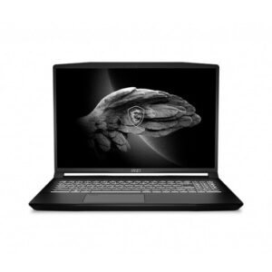 Portatil msi creator m16 a12uc - 090xes black i7 - 12700h - 16gb - ssd 1tb - rtx 3050 4gb - 16pulgadas qhd - freedos
