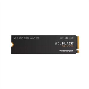 Disco duro interno solido hdd ssd nvme m.2 wd western digital black wds250g3x0e 250gb pci express
