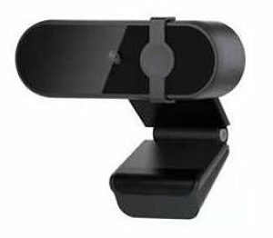 Webcam nilox nxwca02 4k con doble microfono enfoque automatico