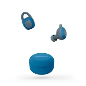 Auriculares micro energy sistem sport 6 tw navy true wireless stereo - ipx7 - secure fit