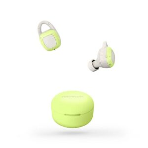 Auriculares micro energy sistem sport 6 tw lima true wireless stereo - ipx7 - secure fit