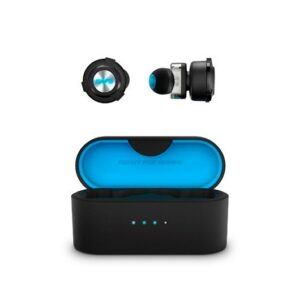 Auriculares micro gaming energy sistem esg 6 true n true wireless estereo - estuche carga - usb tipo c