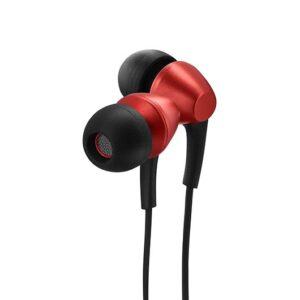 Auriculares micro energy sistem urban 3 coral in ear - mic - control de voz - iman neodymium