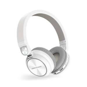 Auriculares micro energy sistem urban 2 radio blanco bluetooth - radio fm - micro sd mp3 player