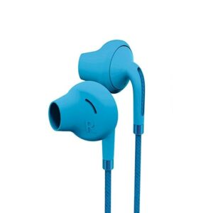 Auriculares micro energy sistem style 2+ sky in - ear - deep bass - micro - control talk