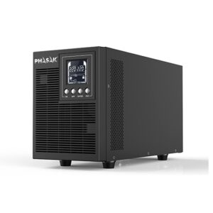 Phasak sai - ups online 2000va 3xschuko ph 9220