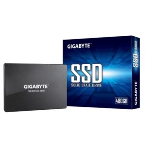 Disco duro interno solido hdd ssd gigabyte gp - gstfs31480gntd 480gb 2.5pulgadas sata 6gb - s