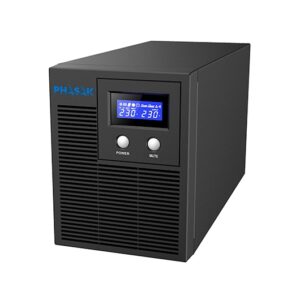 Phasak sai - ups 1060va phasak protekt ph 7610 surge protection