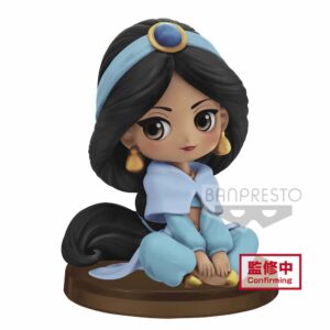 Figura banpresto q posket petit disney personajes aladdin jasmine