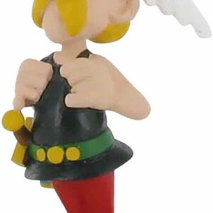 Figura plastoy asterix & obelix asterix el galo pvc