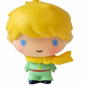 Figura plastoy series tv el principito principito chibi mini pvc