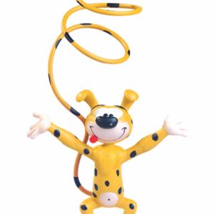 Figura plastoy series tv marsupilami marsupilami contento pvc