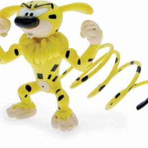 Figura plastoy series tv marsupilami marsupilamo fortachon pvc