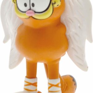 Figura plastoy series tv garfield angel pvc