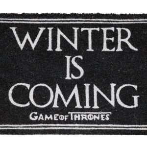 Felpudo sd toys juego de tronos winter is coming game of thrones 60x40