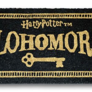 Felpudo sd toys 60x40 harry potter alohomora